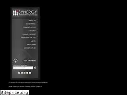 Sites similar to synergygroupdubai.com
