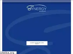 Sites similar to synergygroupinc.com