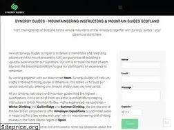 Sites similar to synergyguides.com