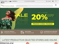 Sites similar to synergyhair.co.nz