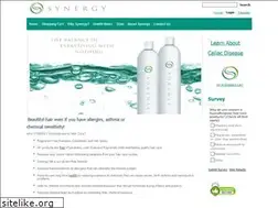 Sites similar to synergyhair.com