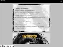 Sites similar to synergyhair.nl