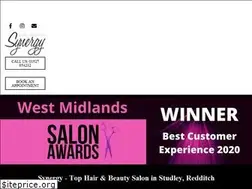 Sites similar to synergyhairandbeauty.co.uk