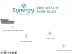 Sites similar to synergyhealth.org