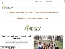 Sites similar to synergyhealthbend.com