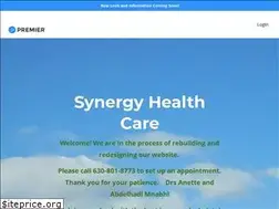 Sites similar to synergyhealthcare.org