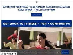 Sites similar to synergyhealthclub.org