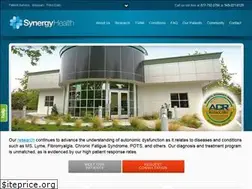 Sites similar to synergyhealthconcepts.com