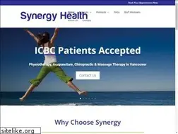Sites similar to synergyhealthgroup.ca