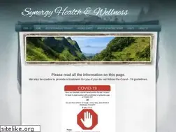Sites similar to synergyhealthprofessionals.ca