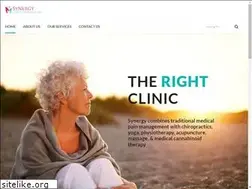Sites similar to synergyhealthservices.ca