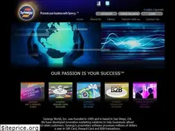 Sites similar to synergyhelpdesk.net