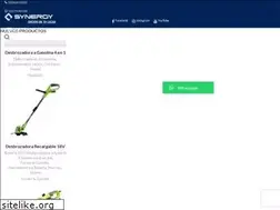 Sites similar to synergyherramientas.com
