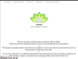 Sites similar to synergyhhw.com