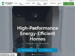 Sites similar to synergyhomesfl.com