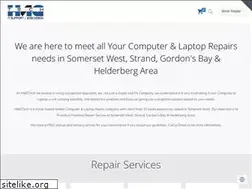 Sites similar to synergyhosting.co.za