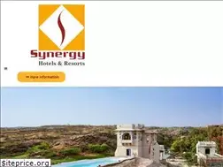 Sites similar to synergyhotels.net