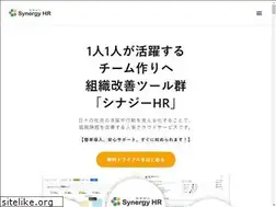 Sites similar to synergyhr.jp
