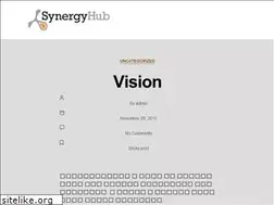 Sites similar to synergyhub.com
