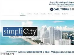 Sites similar to synergyid.com
