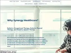 Sites similar to synergyidaho.com