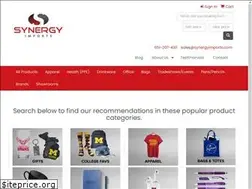 Sites similar to synergyimports.com