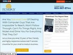Sites similar to synergyinc.net