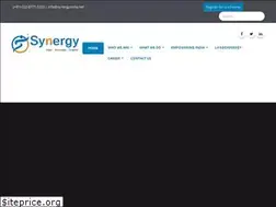 Sites similar to synergyindia.net