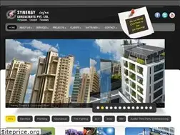 Sites similar to synergyinfra.com