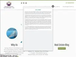 Sites similar to synergyinfracon.com