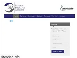 Sites similar to synergyinsuranceadvisors.com
