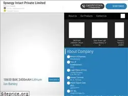 Sites similar to synergyintact.in