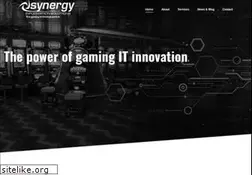 Sites similar to synergyis.us