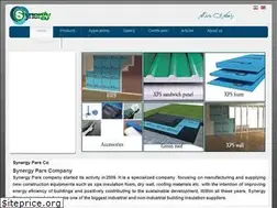 Sites similar to synergyiso.com