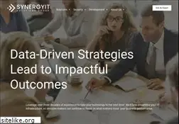Sites similar to synergyit.ca