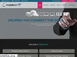 Sites similar to synergyit.co.za