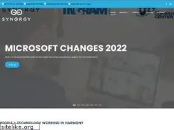 Sites similar to synergyits.com