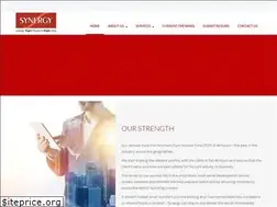 Sites similar to synergyjoblink.com