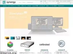 Sites similar to synergykk.com