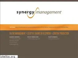Sites similar to synergyla.com