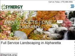 Sites similar to synergylandscapegroup.com