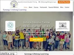 Sites similar to synergylifelonglearning.ie