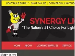 Sites similar to synergylightingusa.com