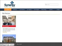 Sites similar to synergyllp.co.uk
