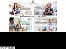 Sites similar to synergyloyalty.net
