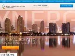 Sites similar to synergyloyaltysolutions.com