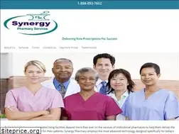 Sites similar to synergyltc.com