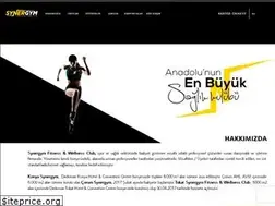 Sites similar to synergym.com.tr