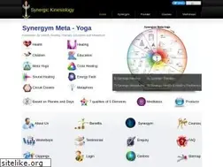 Sites similar to synergym.org