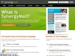 Sites similar to synergymail.com.au